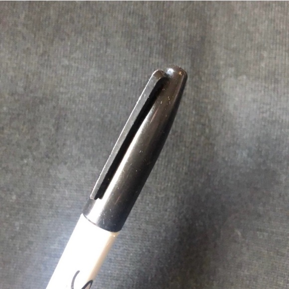 New Calvin Klein Sweater Women’s Large Black Decorative Buttons Casual Sweater - Picture 7 of 13